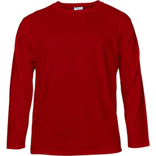 FWRD Kids Promo Long Sleeve T-Shirt Red